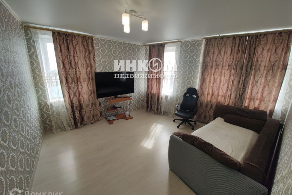 Продаётся 3-комнатная квартира, 69 м²