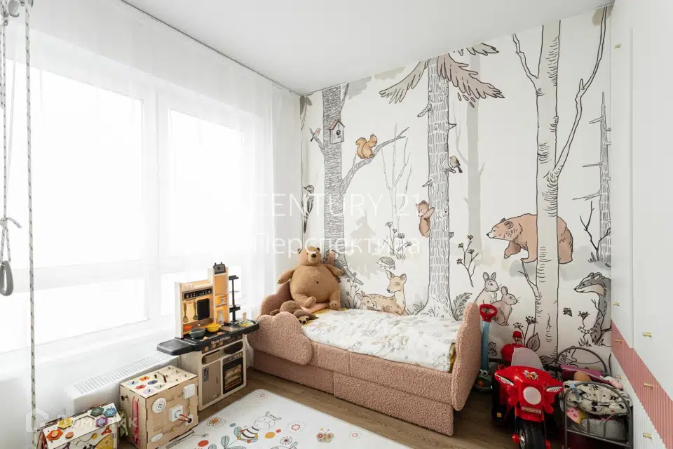 Продаётся 2-комнатная квартира, 48.4 м²