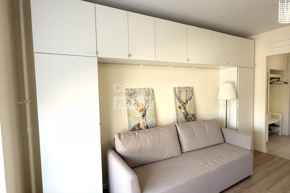 Продаётся студия, 19.8 м²