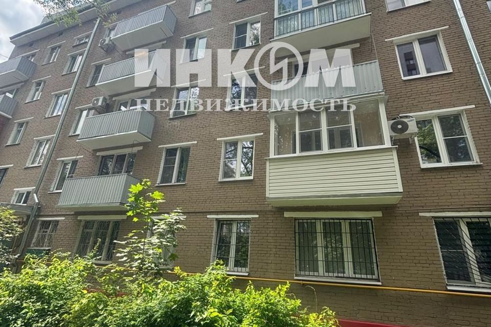 Продаётся 1-комнатная квартира, 30.8 м²