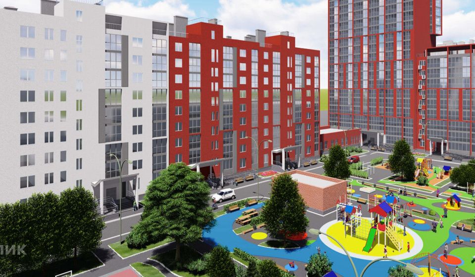 Продаётся 2-комнатная квартира, 35.39 м²