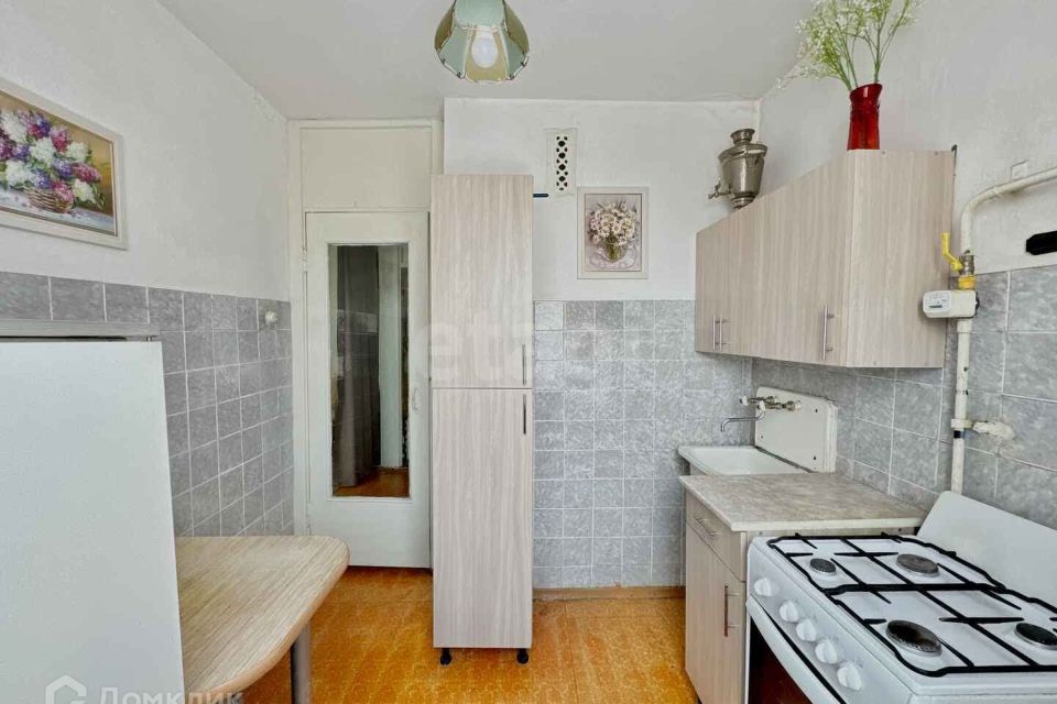 Продаётся 2-комнатная квартира, 44.3 м²