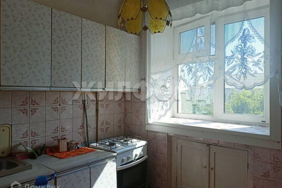 Продаётся 2-комнатная квартира, 41.9 м²
