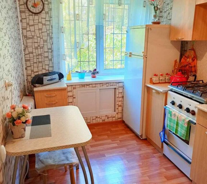 Сдаётся 1-комнатная квартира, 33 м²