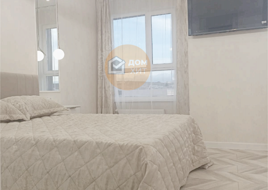 Продаётся студия, 37 м²