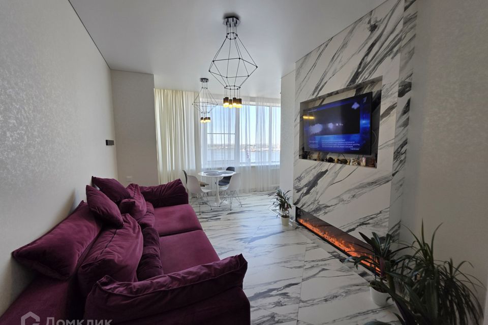 Продаётся 1-комнатная квартира, 49.4 м²