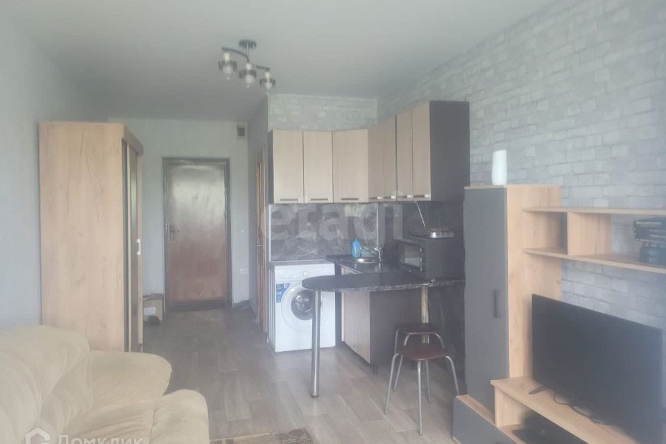 Продаётся студия, 21.5 м²