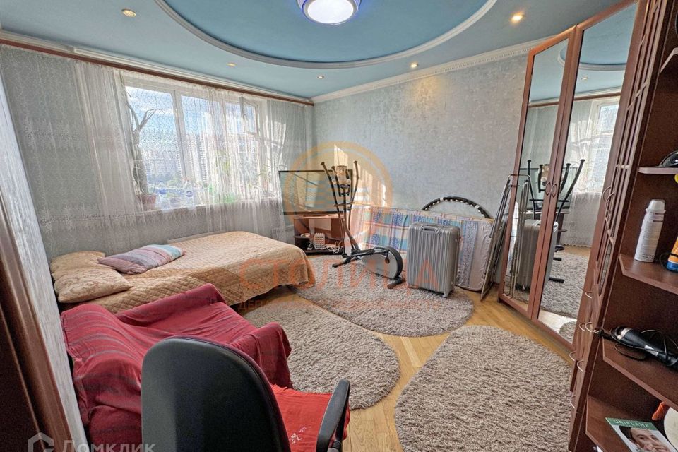 Сдаётся комната в 3-комн. квартире, 14 м²