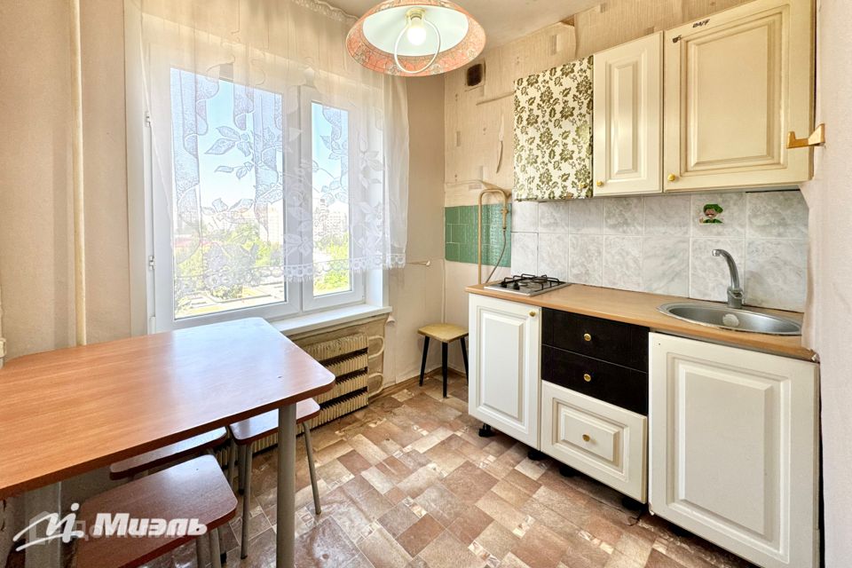 Продаётся 1-комнатная квартира, 24.5 м²