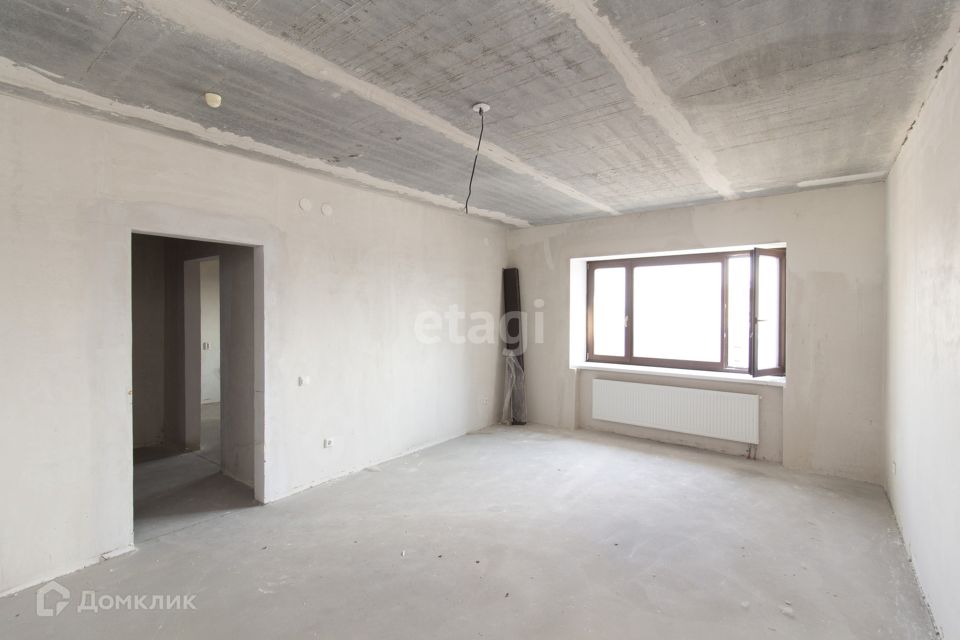 Продаётся 1-комнатная квартира, 48.5 м²