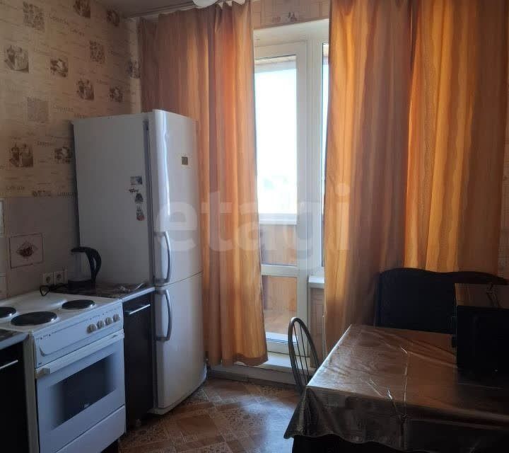 Сдаётся 1-комнатная квартира, 36 м²