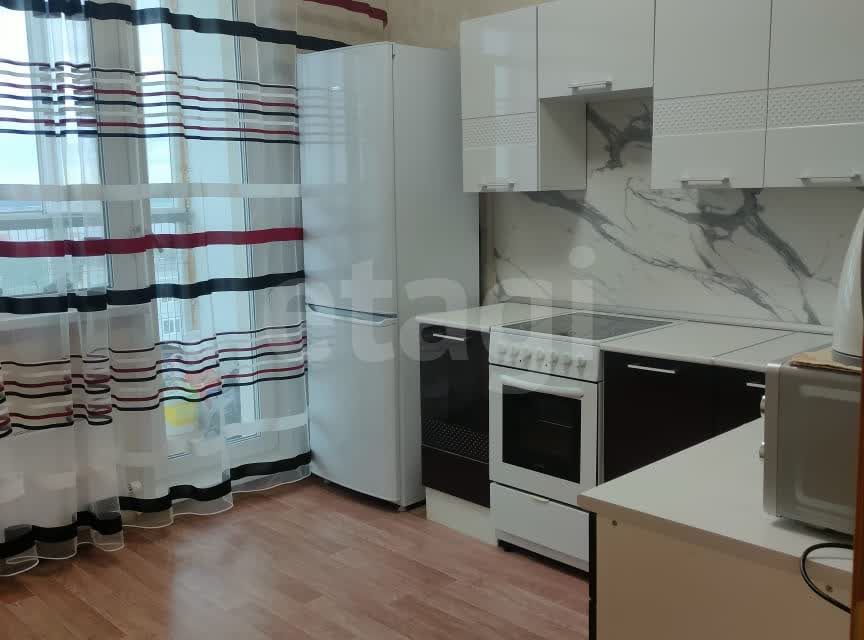 Продаётся 1-комнатная квартира, 36 м²