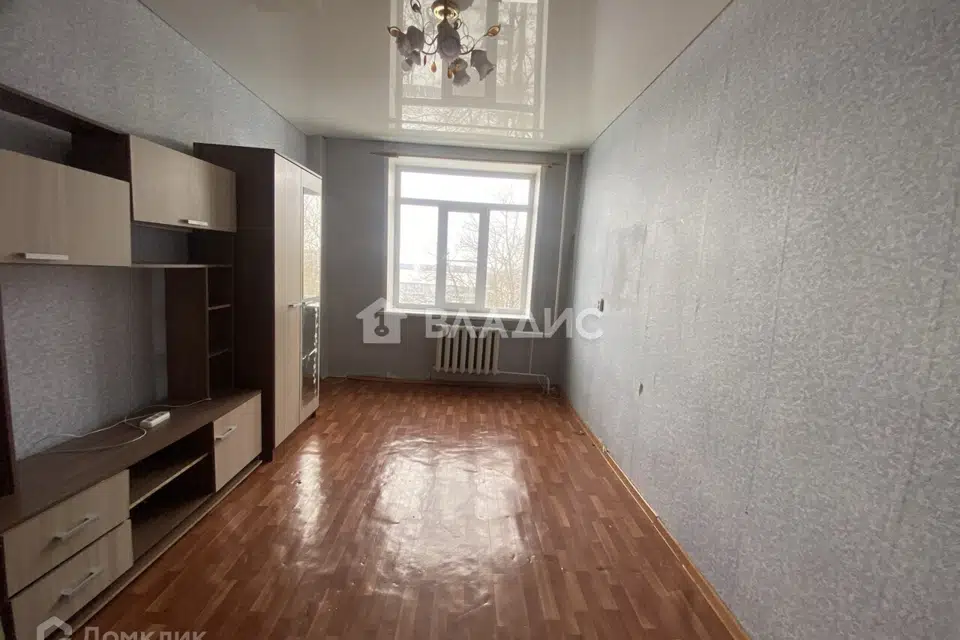 Продаётся 2-комнатная квартира, 59.7 м²