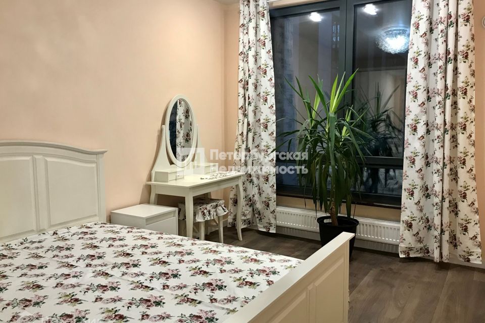 Сдаётся 1-комнатная квартира, 35.4 м²