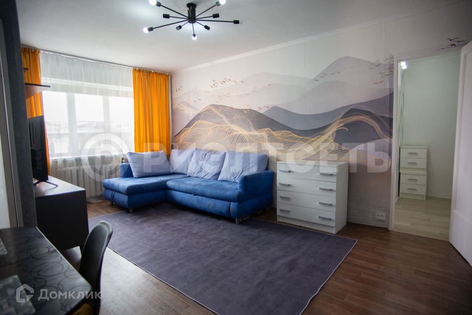 Продаётся 2-комнатная квартира, 44 м²