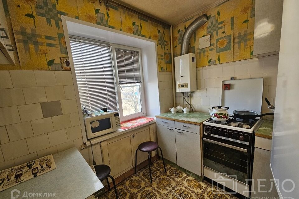 Продаётся 3-комнатная квартира, 43 м²