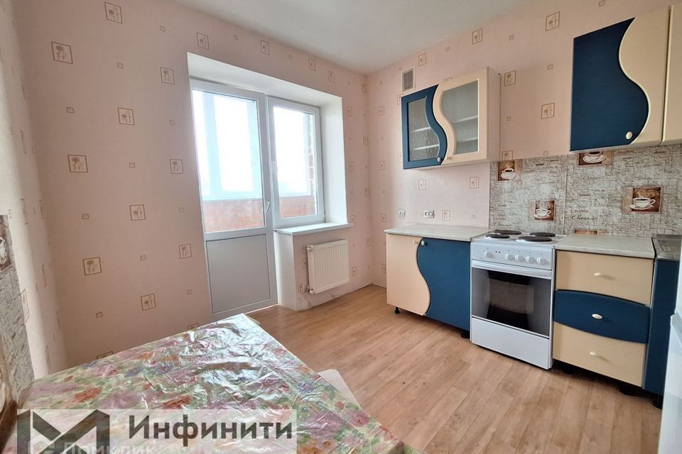 Продаётся 1-комнатная квартира, 36 м²