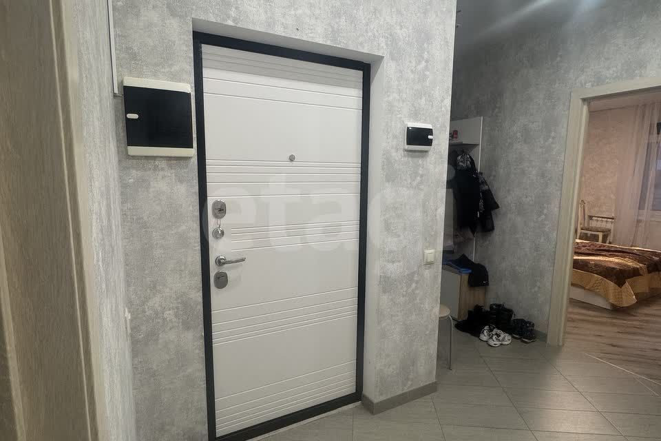 Продаётся 2-комнатная квартира, 57.6 м²