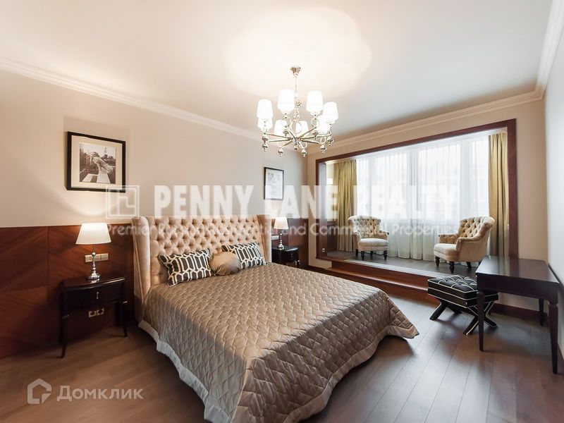 Сдаётся 3-комнатная квартира, 138 м²