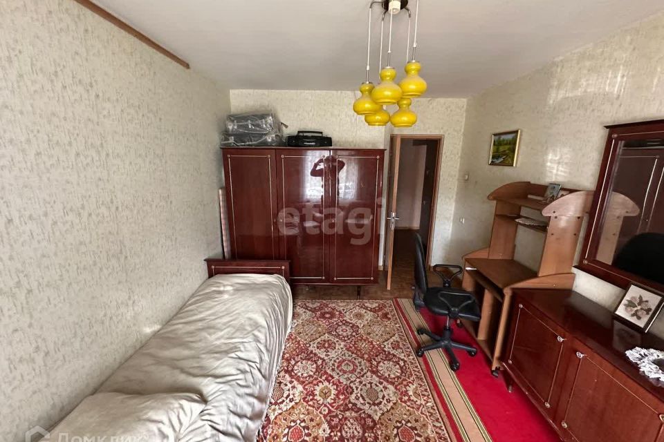 Продаётся 3-комнатная квартира, 87 м²
