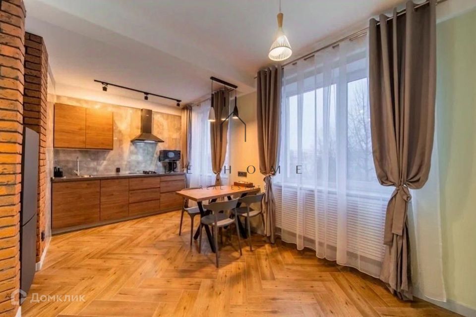 Сдаётся 1-комнатная квартира, 45.7 м²