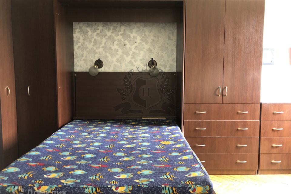 Сдаётся 2-комнатная квартира, 44 м²