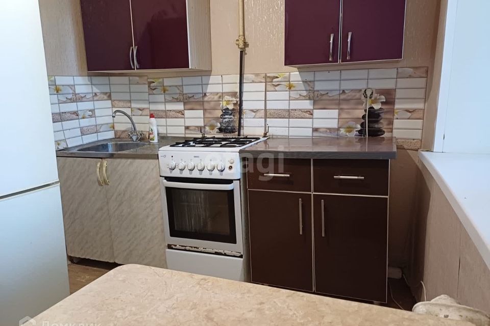 Продаётся 1-комнатная квартира, 31.1 м²