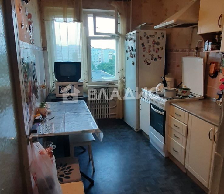 Продаётся 3-комнатная квартира, 64.1 м²