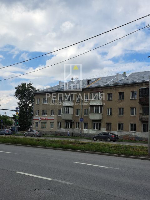 Продаётся 2-комнатная квартира, 41.6 м²