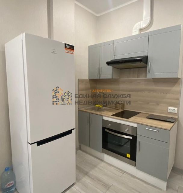 Сдаётся 1-комнатная квартира, 27 м²