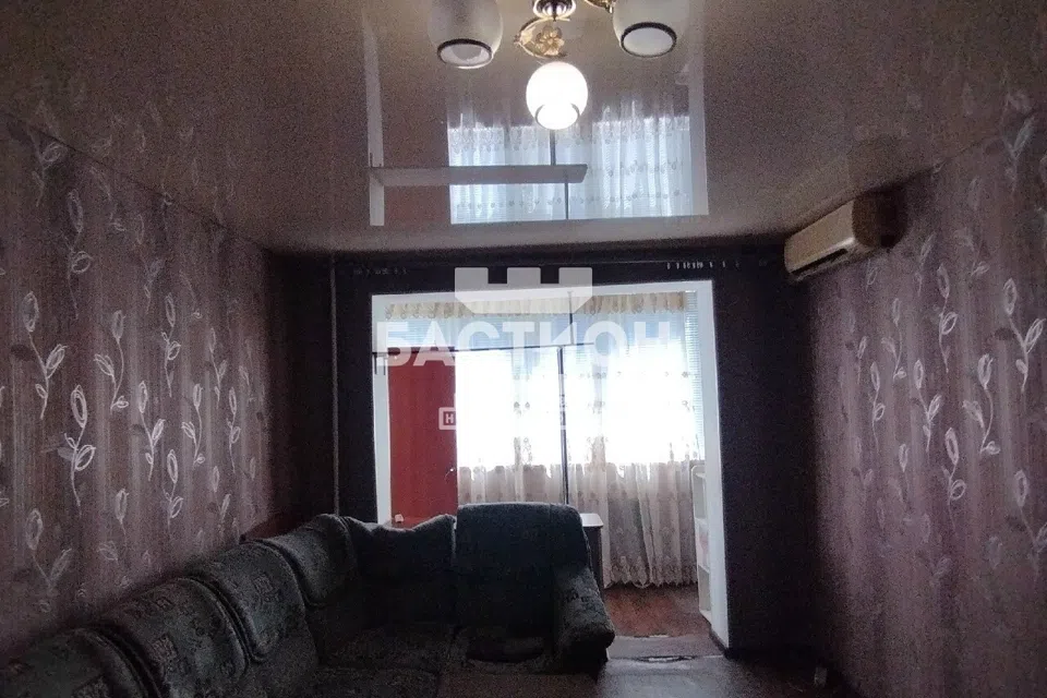 Продаётся 2-комнатная квартира, 52 м²