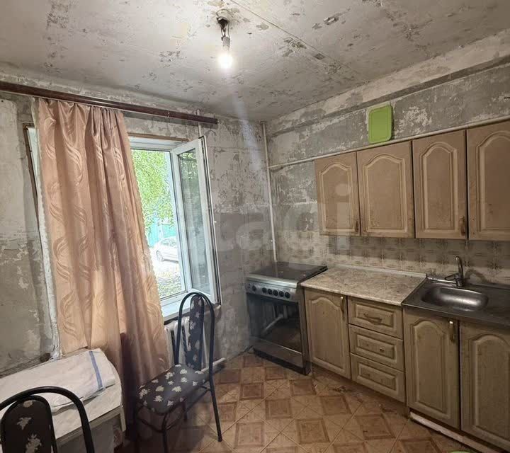 Продаётся 2-комнатная квартира, 36.9 м²