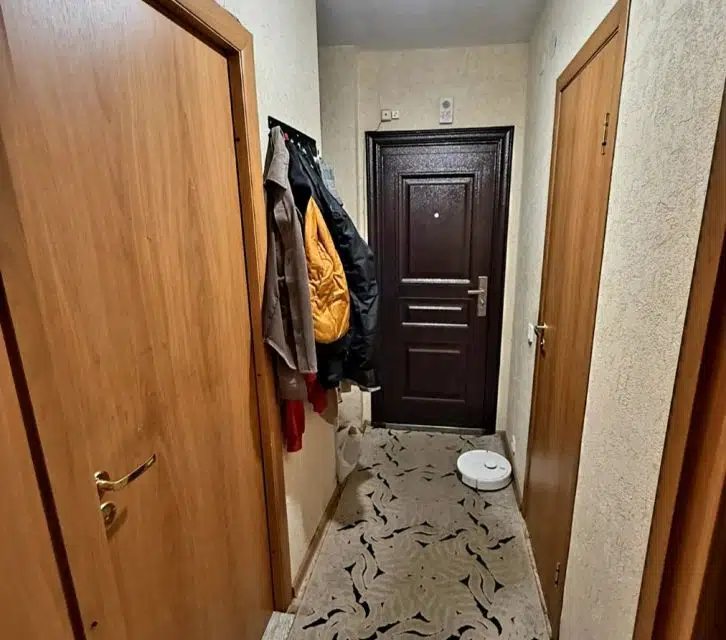 Продаётся 1-комнатная квартира, 27 м²