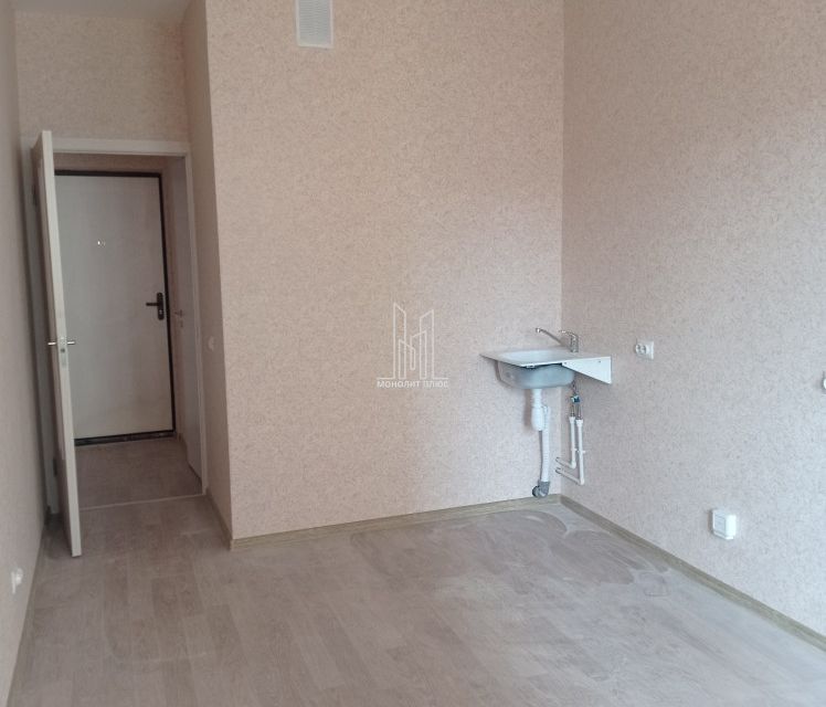 Продаётся 1-комнатная квартира, 38.7 м²