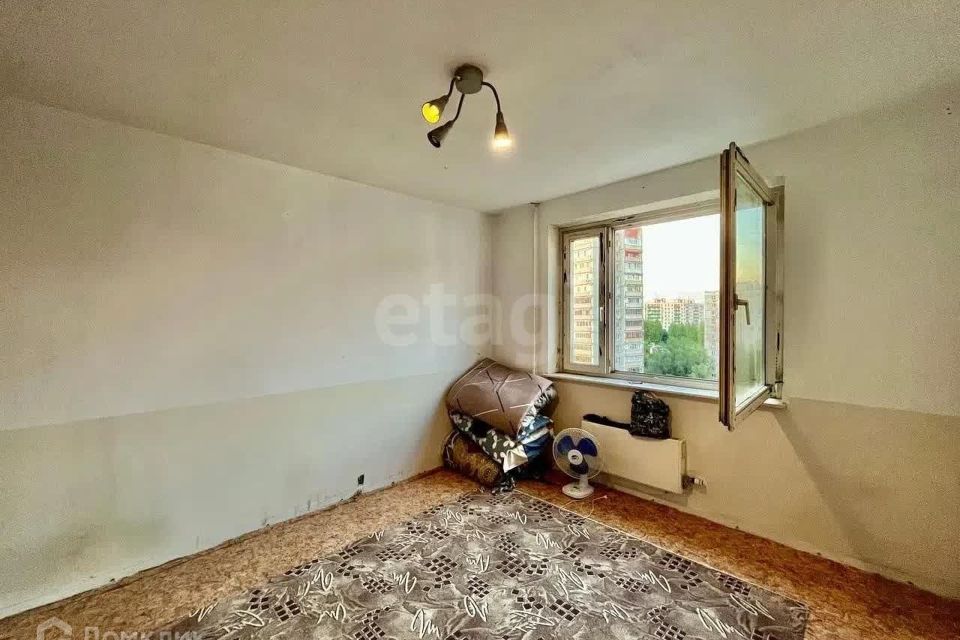 Продаётся 1-комнатная квартира, 33.8 м²