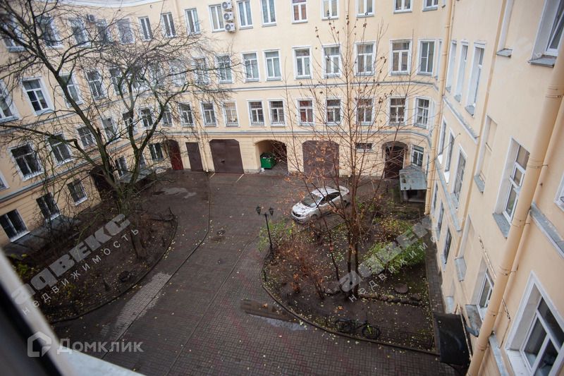 Продаётся 3-комнатная квартира, 83 м²