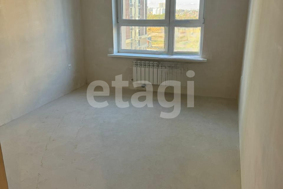 Продаётся 1-комнатная квартира, 36 м²