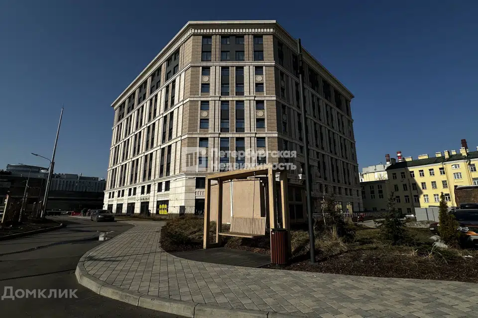 Продаётся студия, 27 м²