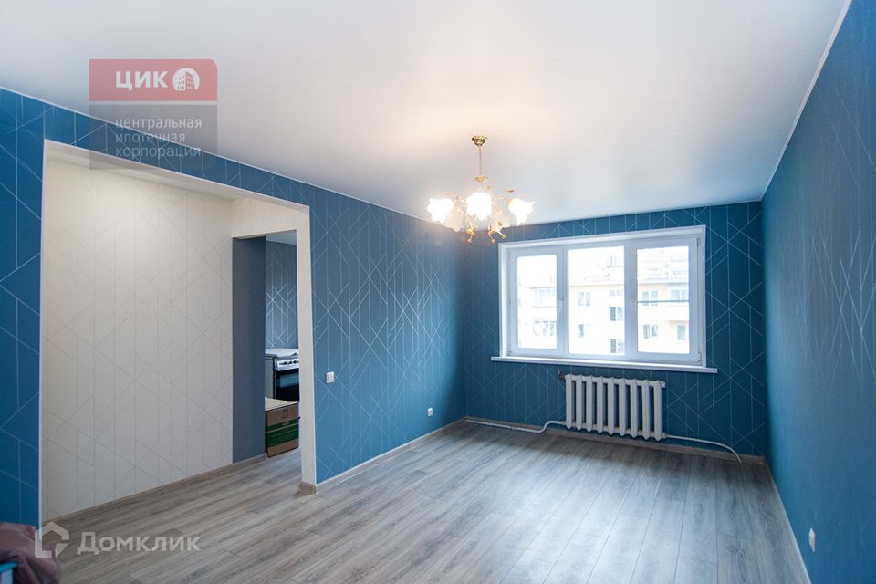 Продаётся 1-комнатная квартира, 30.6 м²