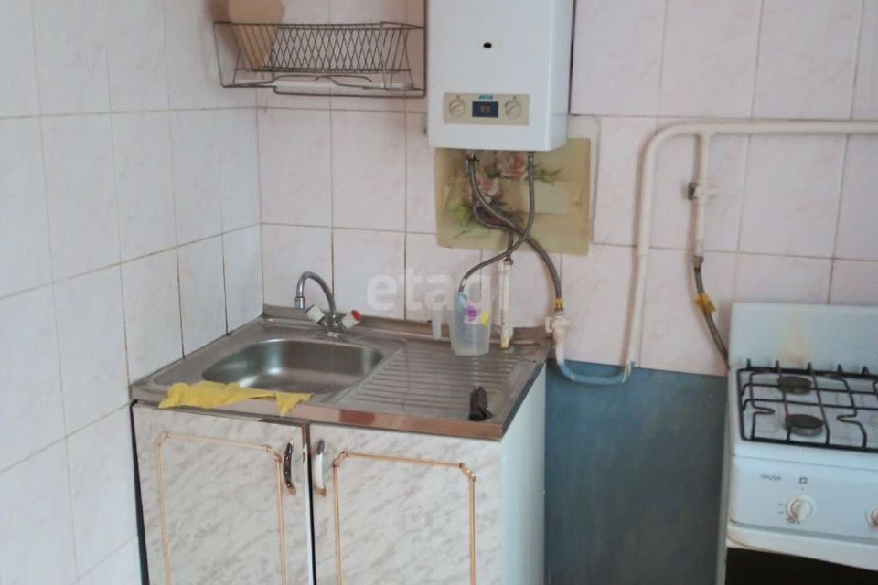 Продаётся 1-комнатная квартира, 31.8 м²