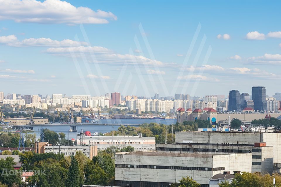 Продаётся 3-комнатная квартира, 66 м²