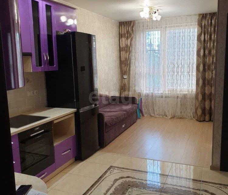 Продаётся 1-комнатная квартира, 32.2 м²