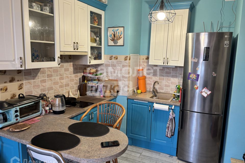 Продаётся 1-комнатная квартира, 36 м²