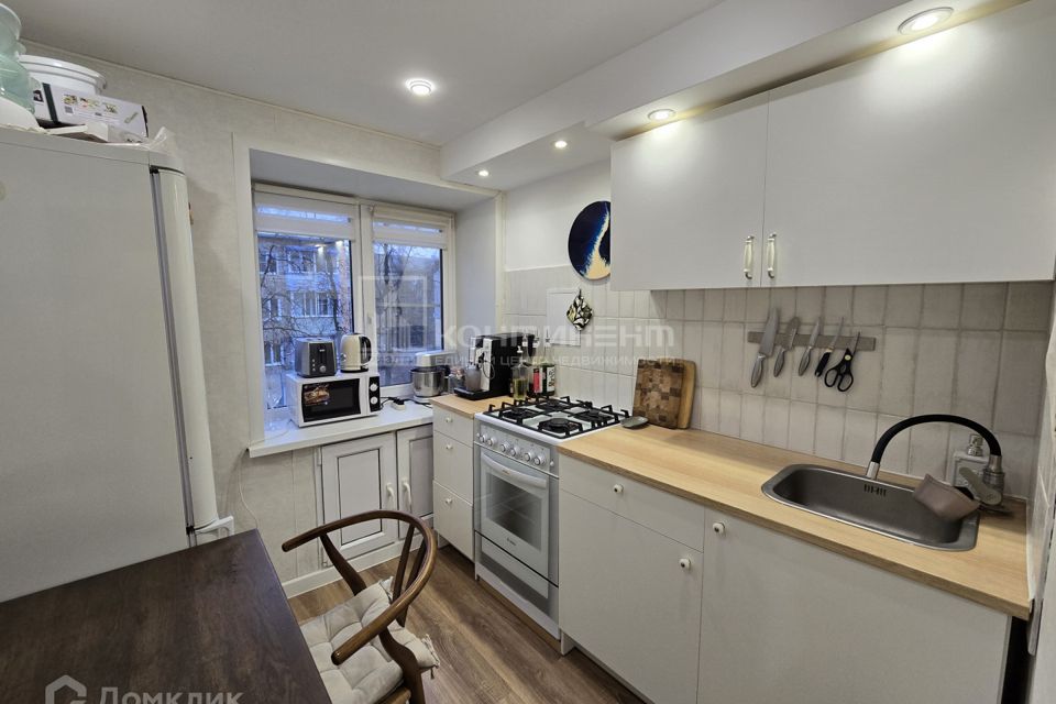 Продаётся 2-комнатная квартира, 44 м²
