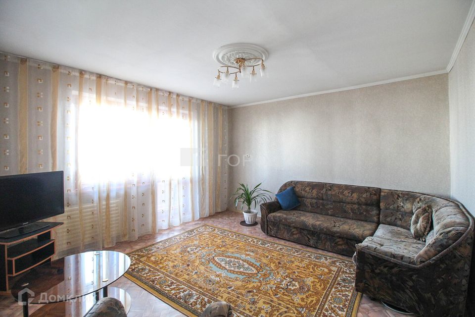 Продаётся 3-комнатная квартира, 70.1 м²