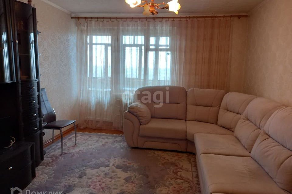 Продаётся 3-комнатная квартира, 61.1 м²