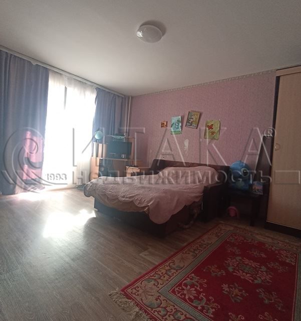 Продаётся 4-комнатная квартира, 92.4 м²