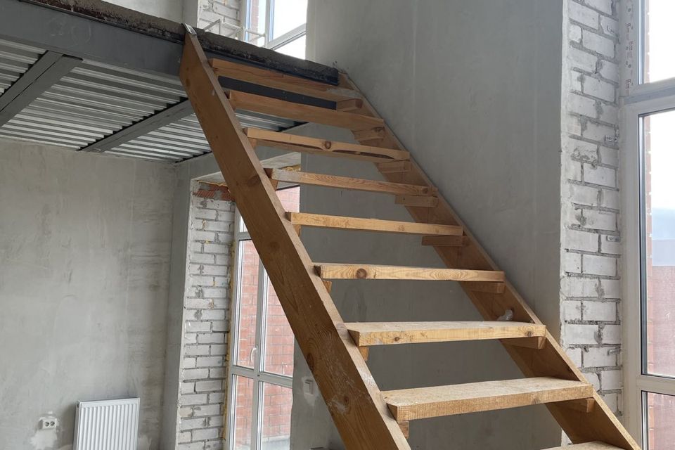 Продаётся 2-комнатная квартира, 67 м²