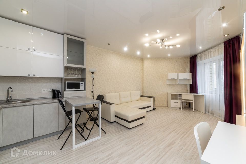 Продаётся студия, 33.2 м²