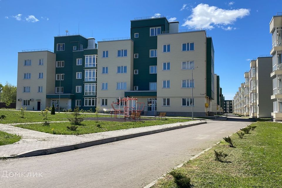 Продаётся 1-комнатная квартира, 48.1 м²